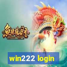 win222 login